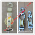 Sales Cable Block,Cable Puller, quotation Hook Sheave Pulley